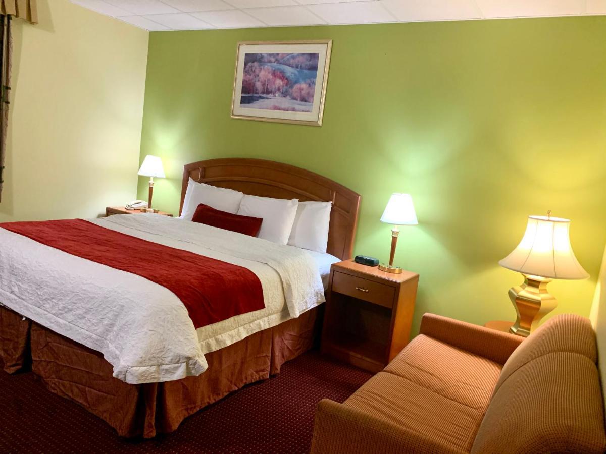 Valley Inn Motel Sudbury Extérieur photo
